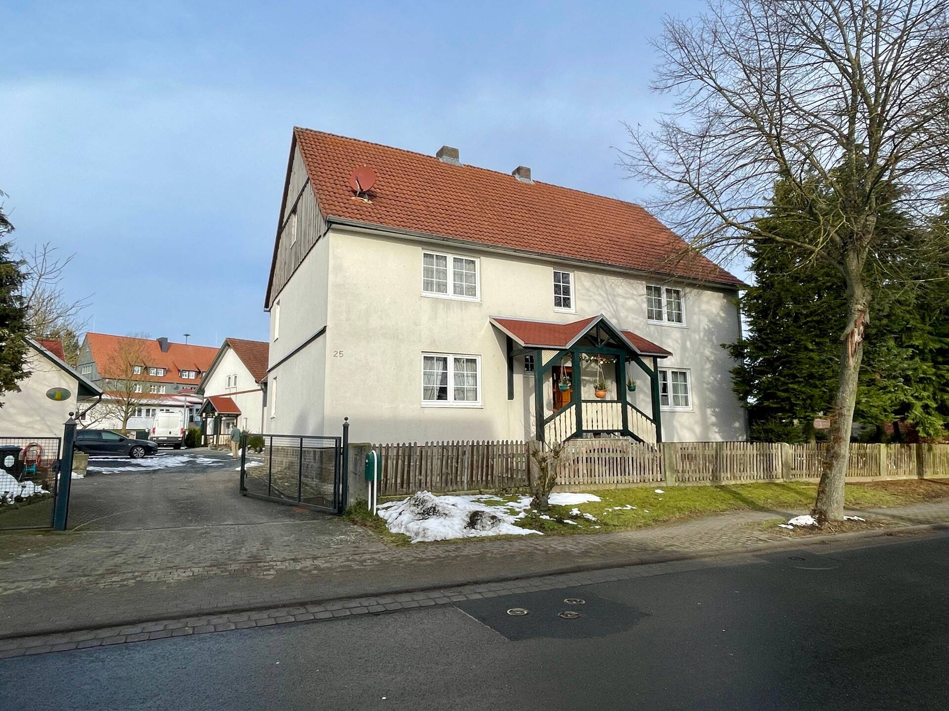 Mehrfamilienhaus zum Kauf - Ansicht 2