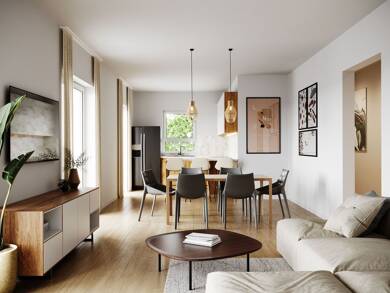 Wohnung zum Kauf provisionsfrei 439.500 € 4 Zimmer 99,4 m² Zossen Zossen 15806