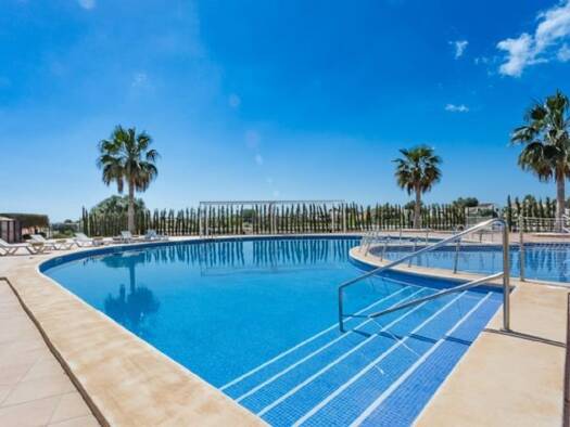 Penthouse zur Miete 1.750 € 3 Zimmer 105 m² 2. Geschoss frei ab sofort Carrer de Sa Vinyola 3 Sa Rapita 07639