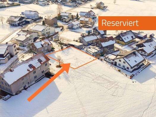 Grundstück zum Kauf 375.000 € 611 m² Grundstück Alberschwende 6861