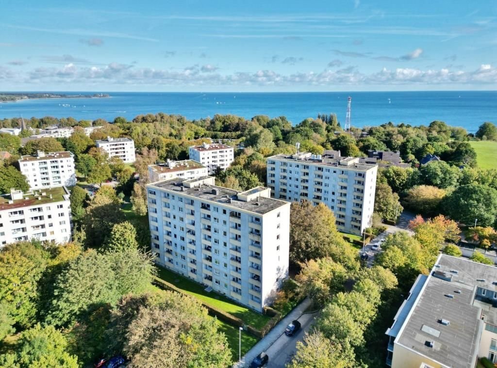 Wohnung zum Kauf provisionsfrei 89.000 € 1 Zimmer 35,4 m²<br/>Wohnfläche 4.<br/>Geschoss Funkstellenweg 1 Schilksee Bezirk 1 Kiel 24159