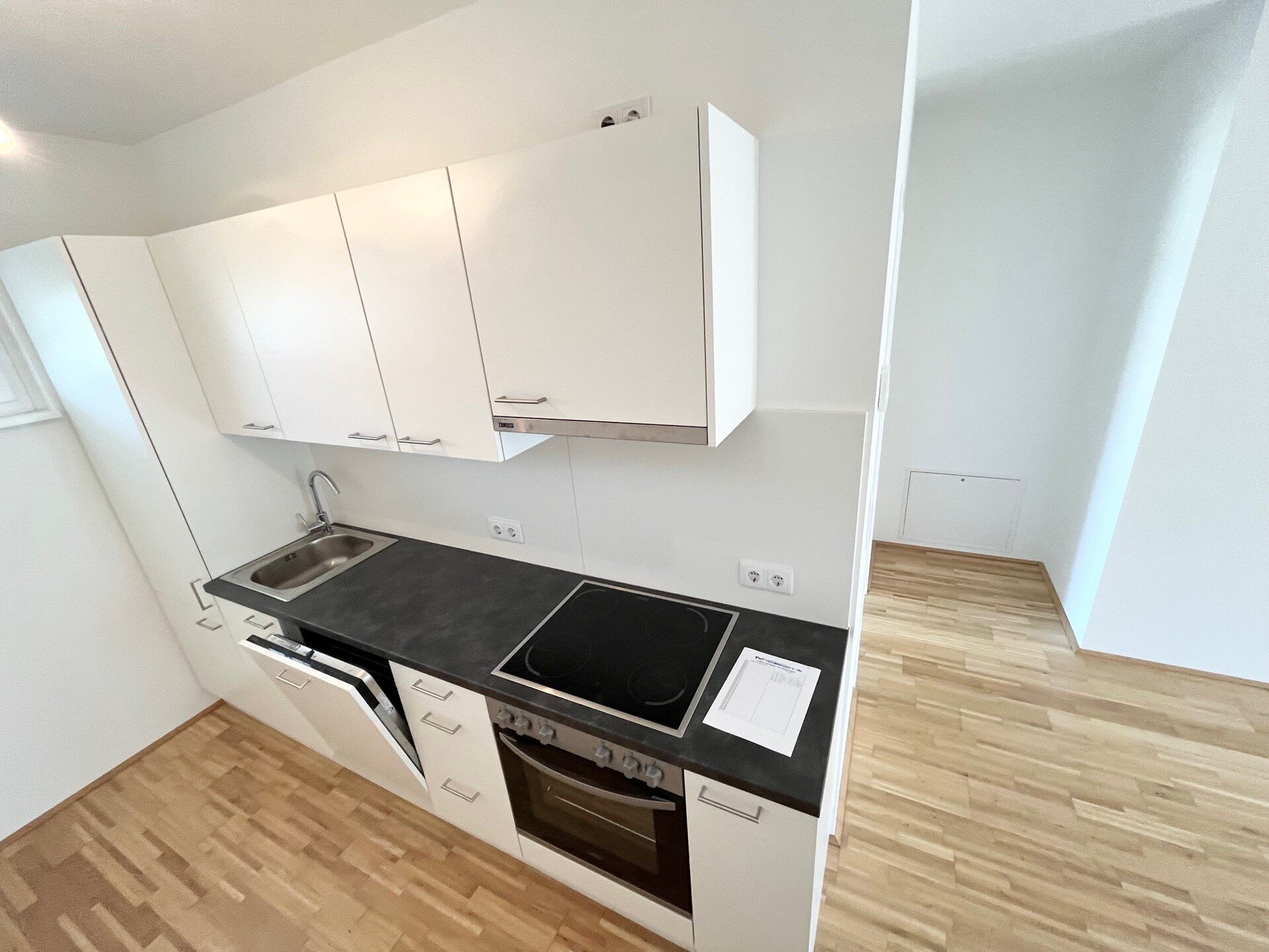 Wohnung zur Miete 549,94 € 2 Zimmer 49 m²<br/>Wohnfläche 4.<br/>Geschoss Eggenberg Graz 8020