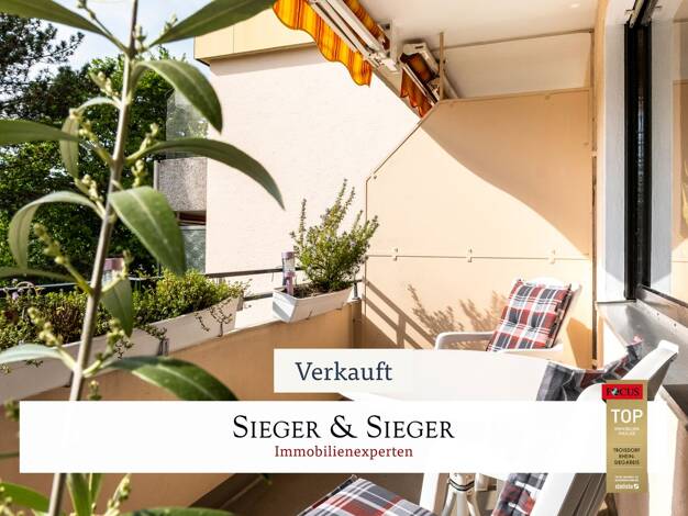 Wohnung zum Kauf 179.800 € 2 Zimmer 65 m² 1. Geschoss Hangelar Sankt Augustin / Hangelar 53757