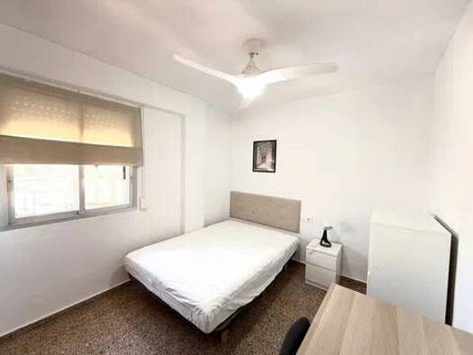 WG-Zimmer zur Miete 475 € 200 m² 15. Geschoss Avenida Del Doctor Waksman, 15 Valencia 46006