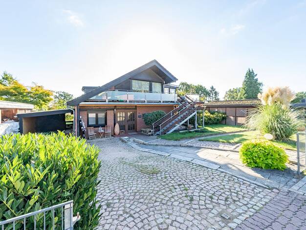 Einfamilienhaus zum Kauf 335.000 € 7 Zimmer 280 m² 1.098 m² Grundstück Pattensen Winsen (Luhe) 21423