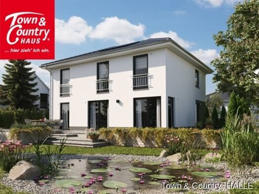 Einfamilienhaus zum Kauf 625.000 € 5 Zimmer 156 m² 900 m² Grundstück Heide Nord West 06120