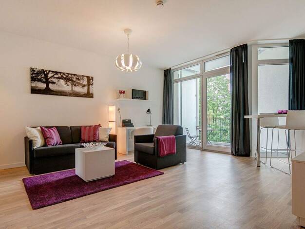 Wohnung zum Kauf 530.000 € 1,5 Zimmer 55,7 m² 3. Geschoss frei ab sofort Bogenhausen München 81677