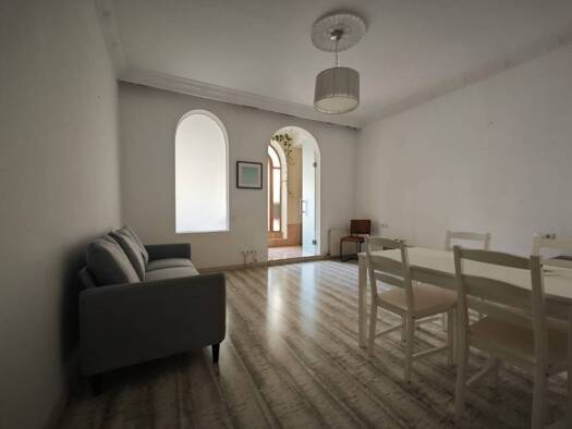 Wohnung zur Miete 1.890 € 1 Zimmer Barcelona 08000