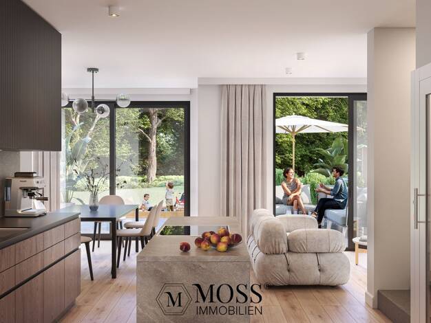 Maisonette zum Kauf - Erstbezug 1.059.000 € 4,5 Zimmer 146 m² EG Zähringen Freiburg im Breisgau 79104