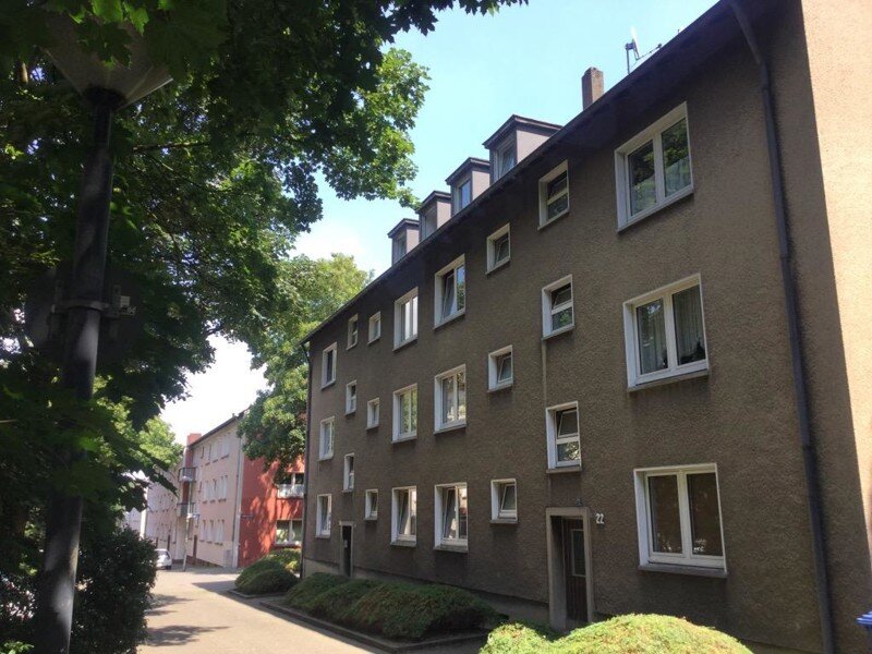 Wohnung zur Miete 387,55 € 2 Zimmer 36,2 m²<br/>Wohnfläche 26.09.2024<br/>Verfügbarkeit Wordstr. 24 Altendorf Essen 45143