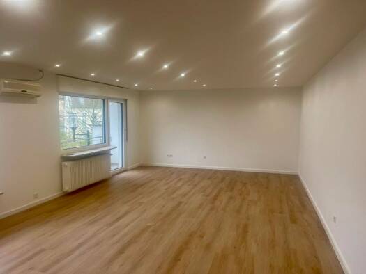 Terrassenwohnung zur Miete 1.100 € 1 Zimmer 130 m² Geschoss 1/3 frei ab sofort Eppelborn Eppelborn 66571