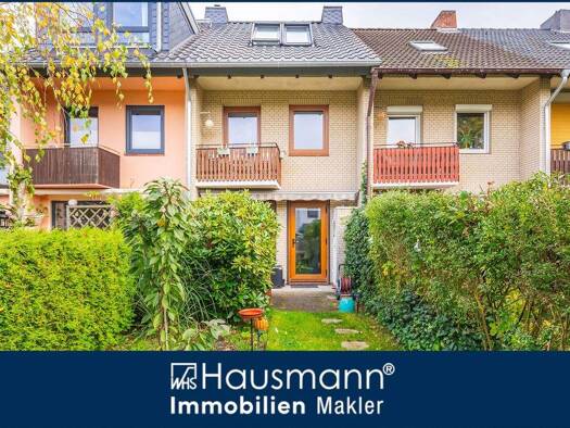 Reihenmittelhaus zum Kauf 515.000 € 5 Zimmer 76,3 m² 146 m² Grundstück Niendorf Hamburg 22455