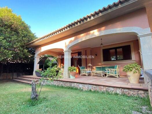 Chalet zum Kauf 2.940.000 € 5 Zimmer 254 m² 1.363 m² Grundstück Campos 07639