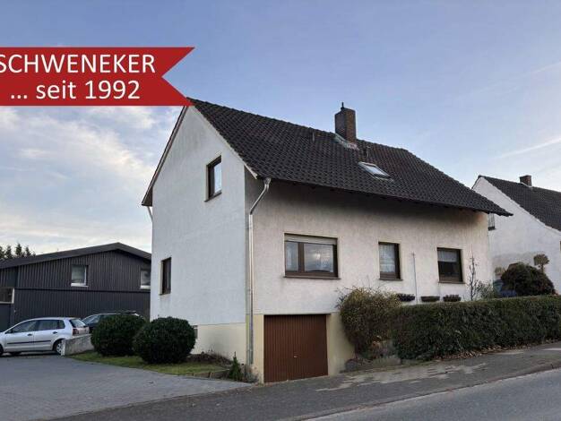 Einfamilienhaus zum Kauf 163.000 € 6 Zimmer 124 m² 231 m² Grundstück Gohfeld Löhne 32584