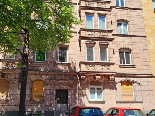 Wohnung zur Miete 495 € 3 Zimmer 86 m² Geschoss 4/5 frei ab sofort St Peter Weiterer Innenstadtgürtel Süd 90478