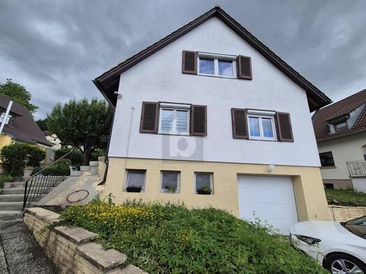 Einfamilienhaus zum Kauf 339.000 € 4 Zimmer 100 m² 807 m² Grundstück Mühlhausen Villingen-Schwenningen 78054