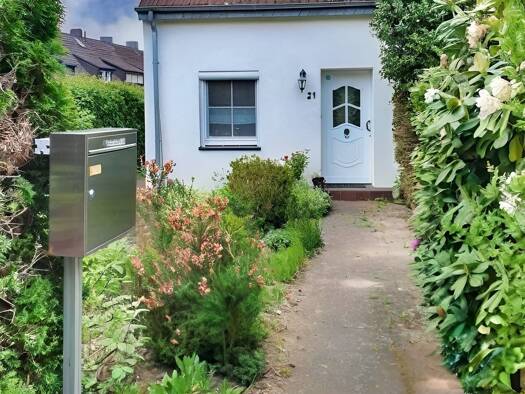 Reihenendhaus zum Kauf 217.000 € 4 Zimmer 68 m² 299 m² Grundstück frei ab 31.12.2026 Kirchhuchting Süd 28259