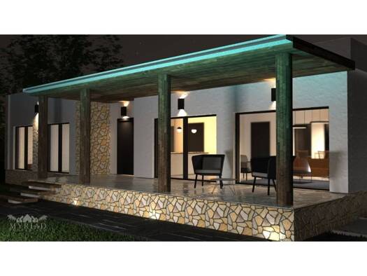 Villa zum Kauf 389.000 € 3 Zimmer 141 m² 12.000 m² Grundstück Pinós 03650