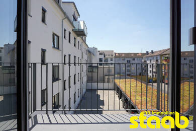 Wohnung zur Miete 890 € 3 Zimmer 68,8 m² 2. Geschoss Stadtmitte Aschaffenburg 63739