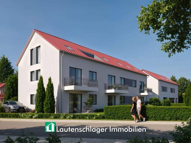 Wohnung zum Kauf - Erstbezug 345.200 € 2 Zimmer 62,8 m² 2. Geschoss Holzheim Neumarkt in der Oberpfalz / Holzheim 92318