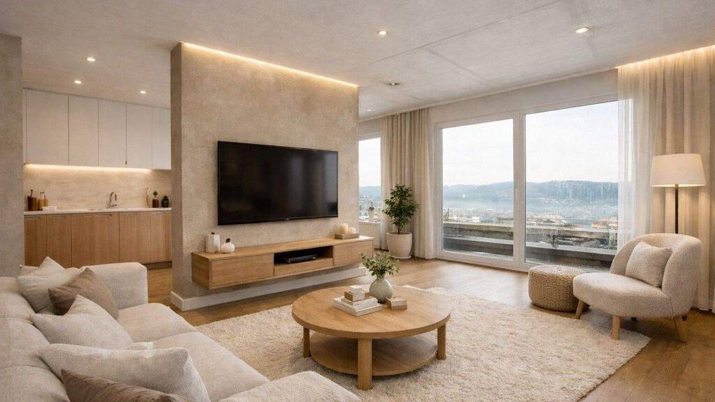 Wohnung zur Miete - Erstbezug 1.500 € 2 Zimmer 108,1 m² EG frei ab sofort Diedesheim Mosbach 74821