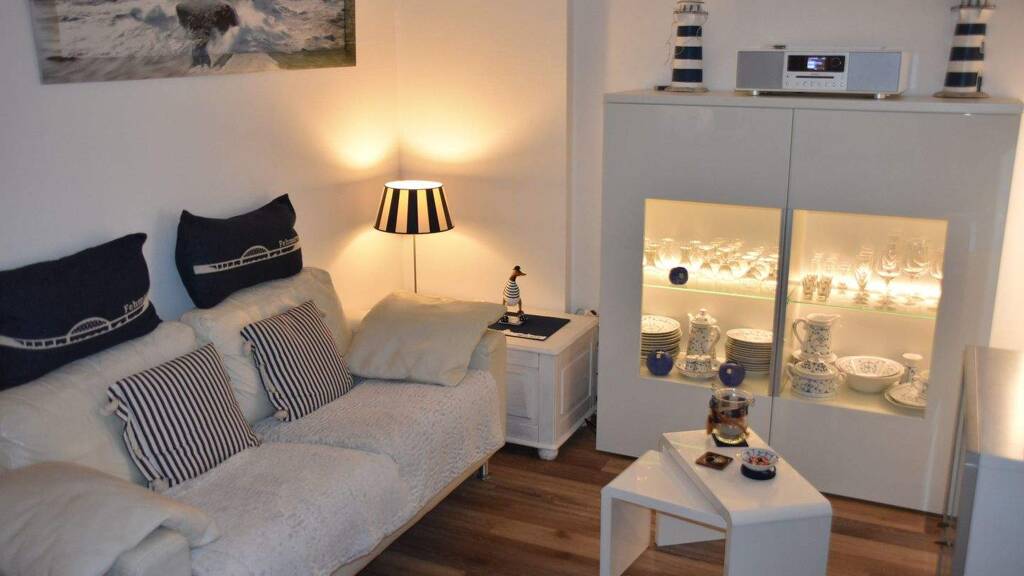 Wohnung zum Kauf provisionsfrei 485.000 € 3 Zimmer 62 m² Am Südstrand 9 Burgtiefe Fehmarn 23769