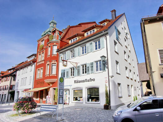 Mehrfamilienhaus zum Kauf als Kapitalanlage geeignet 1.288.000 € 14,5 Zimmer 564 m² Wangen 88239