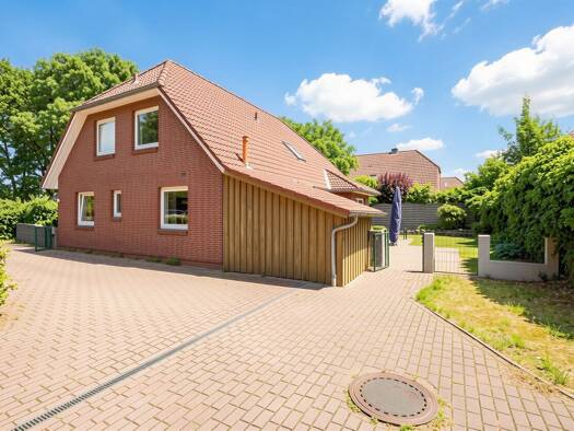 Einfamilienhaus zum Kauf 599.000 € 7 Zimmer 160 m² 521 m² Grundstück Stade Stade 21682