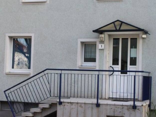 Wohnung zur Miete 376 € 3,5 Zimmer 46,5 m² 2. Geschoss Funkenburg 1 Schalke Gelsenkirchen-Mitte 45881