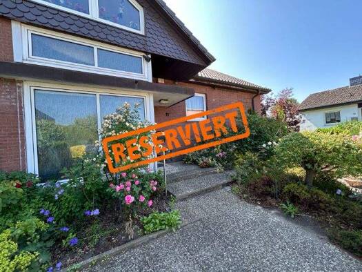 Einfamilienhaus zum Kauf 238.000 € 4 Zimmer 118,1 m² 710 m² Grundstück Nienburg Nienburg (Weser) 31582