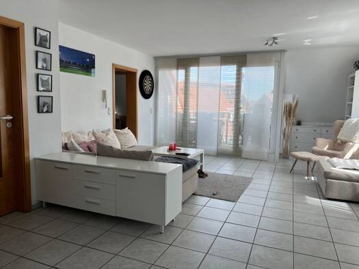 Wohnung zur Miete 720 € 3 Zimmer 75 m² frei ab sofort Zur Worte 7 a Raesfeld Raesfeld 46348