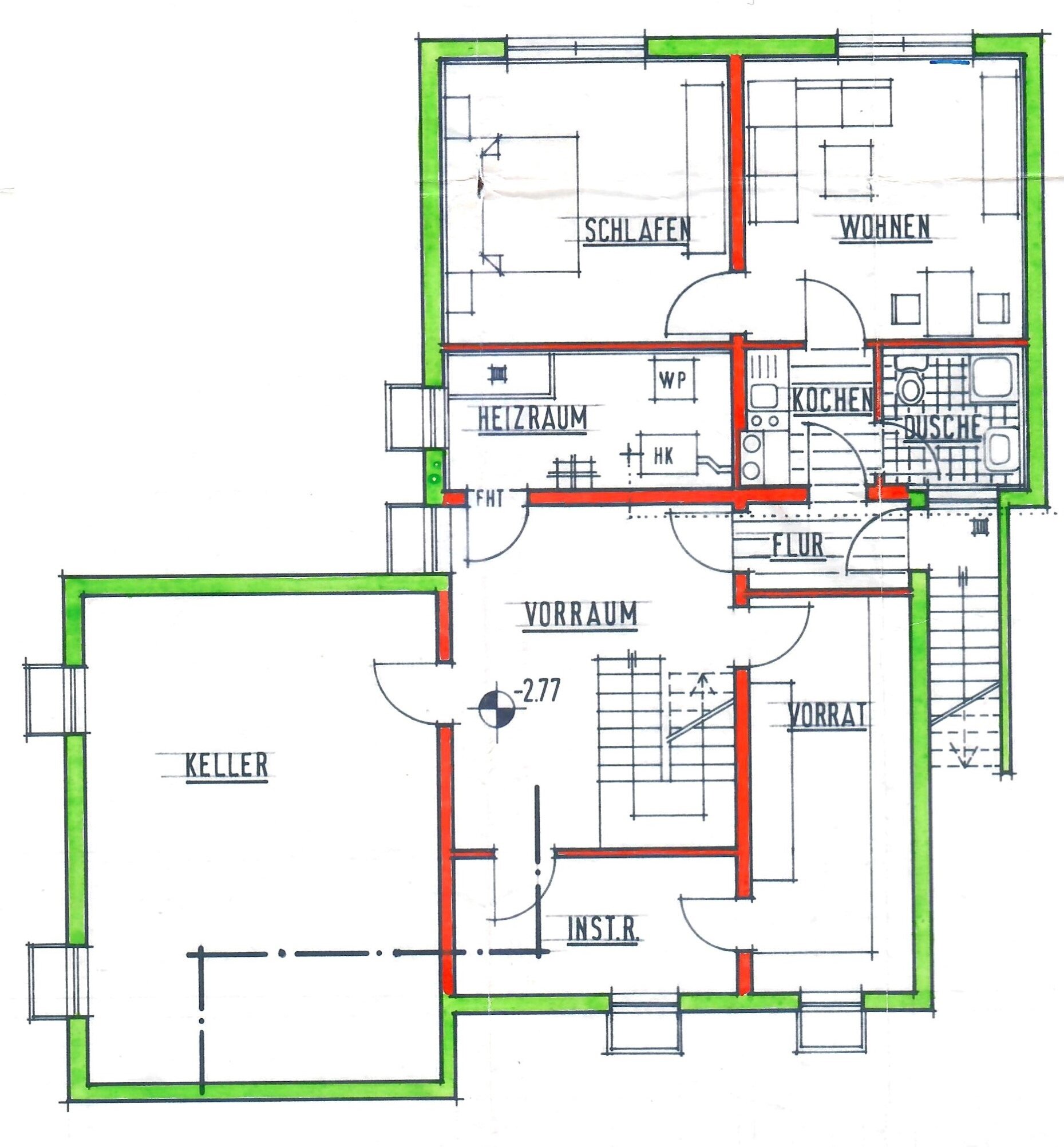 Einfamilienhaus zum Kauf 695.000 € 7 Zimmer 270,5 m² 1.238 m² Grundstück Klingenmünster 76889