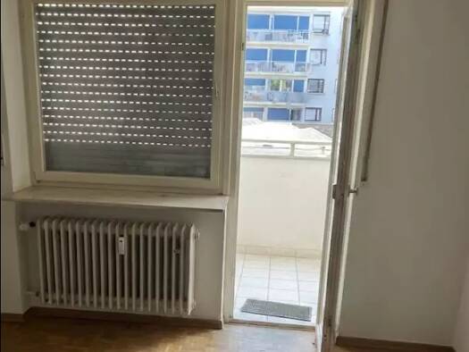 Wohnung zum Kauf provisionsfrei 149.000 € 1 Zimmer 37 m² Geschoss 2/5 Kronenstraße 5 Innenstadt-Ost Karlsruhe 76133
