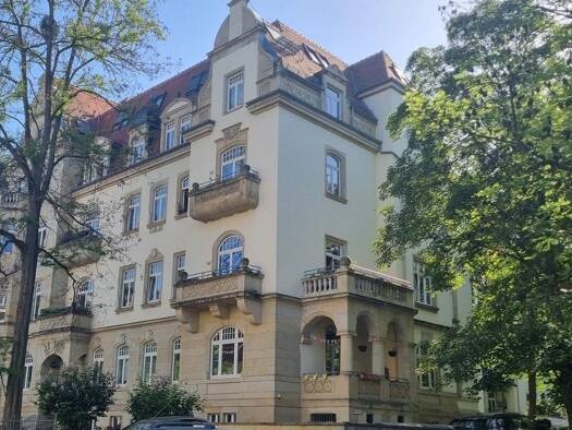 Wohnung zum Kauf 230.500 € 2 Zimmer 69,8 m² 1. Geschoss Südvorstadt-West Ortsamtsbereich Plauen 01069