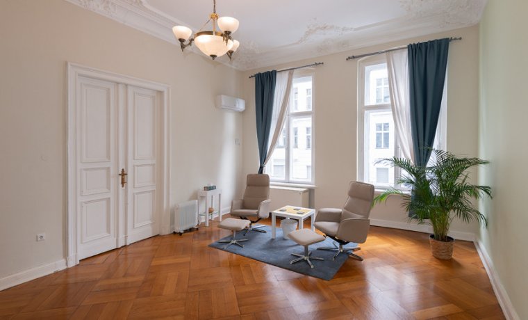 Bürofläche zur Miete provisionsfrei 750 € 11 m²<br/>Bürofläche Kalckreuthstr. Schöneberg Berlin 10777