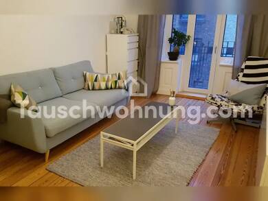 Wohnung zur Miete Tauschwohnung 950 € 3 Zimmer 64 m² 3. Geschoss Hamburg 20355