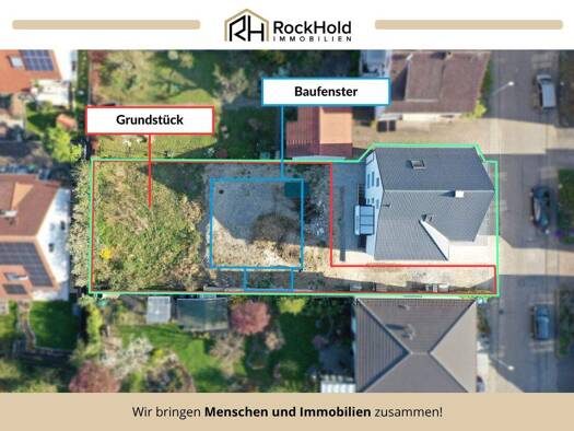 Grundstück zum Kauf 250.000 € 507 m² Grundstück Langenbrücken Bad Schönborn / Bad Langenbrücken 76669