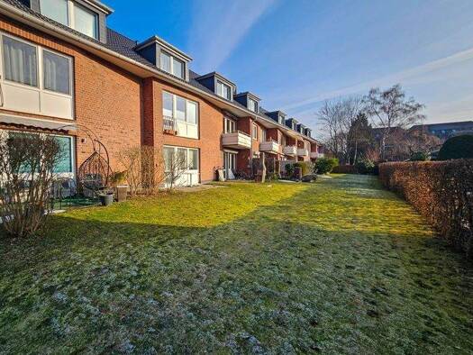 Studio zum Kauf als Kapitalanlage geeignet 159.000 € 1 Zimmer 30,2 m² Niendorf Hamburg 22459