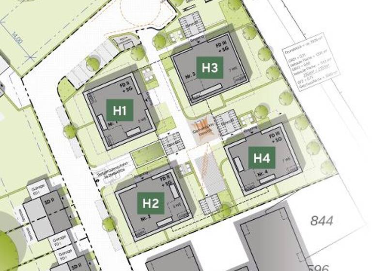 Wohnung zum Kauf - Erstbezug provisionsfrei 578.760 € 3,5 Zimmer 103,4 m² 2. Geschoss Hamm-Mitte Hamm 59065