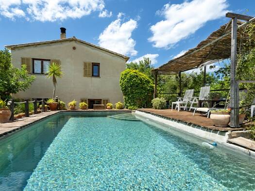 Landhaus zum Kauf 1.100.000 € 5 Zimmer 330 m² 6.890 m² Grundstück Santa María del Camí 07320