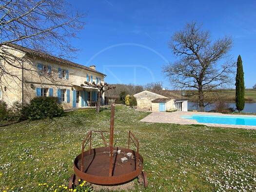 Haus zum Kauf 999.000 € 500 m² 62.427 m² Grundstück Saint-Emilion 33330