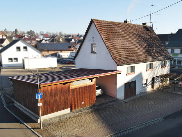 Einfamilienhaus zum Kauf 198.000 € 5,5 Zimmer 132,8 m² 429 m² Grundstück Bingen Bingen 72511