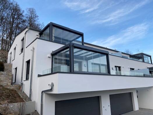 Wohnung zum Kauf - Erstbezug provisionsfrei 749.000 € 3,5 Zimmer 124 m² frei ab sofort Steinheim Steinheim am Albuch 89555