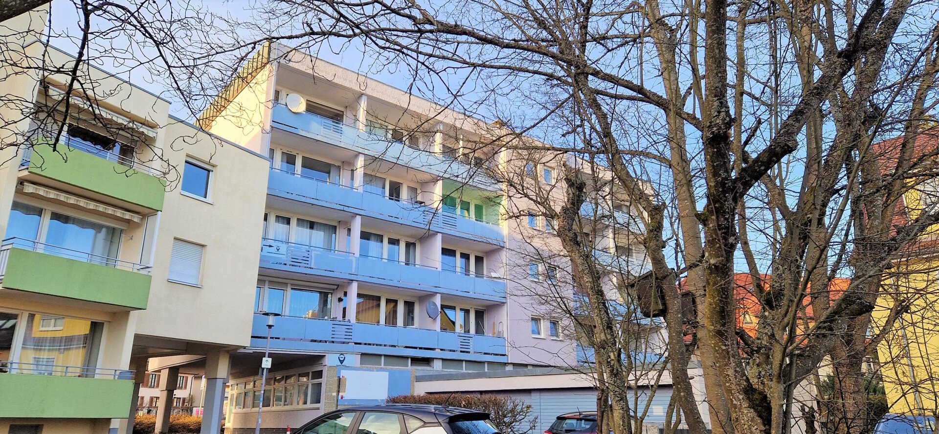 Wohnung zur Miete 640 € 3 Zimmer 84,2 m²<br/>Wohnfläche 01.03.2025<br/>Verfügbarkeit Saurer Wasen - Dickenhardt Villingen-Schwenningen 78054