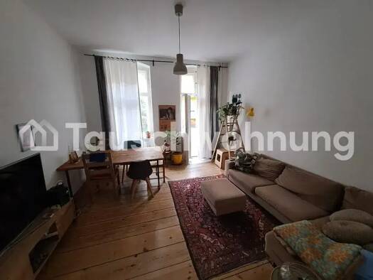 Wohnung zur Miete Tauschwohnung 1.330 € 5 Zimmer 126 m² 2. Geschoss Neukölln Berlin 12059
