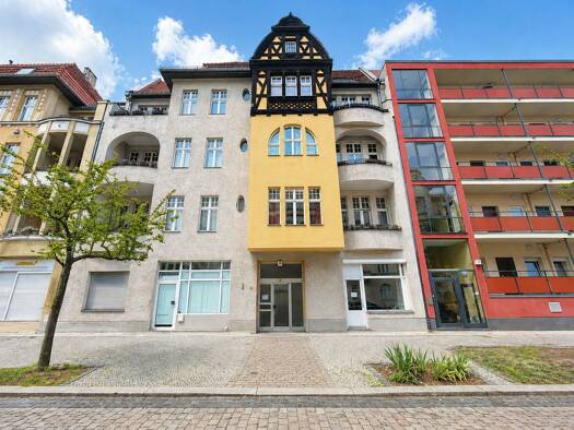 Wohnung zum Kauf 250.000 € 3 Zimmer 92,1 m² 1. Geschoss Spandau Spandau 13585