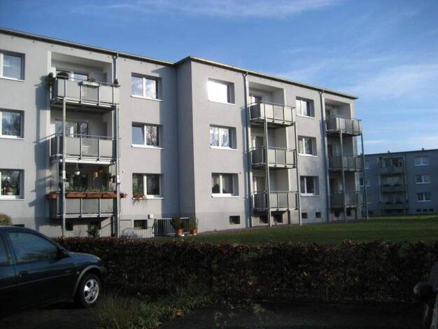 Wohnung zur Miete 649 € 3,5 Zimmer 67,2 m² 2. Geschoss Jupiterstraße 9 Aldenrade Duisburg 47179