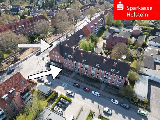 Gewerbeobjekt zum Kauf als Kapitalanlage geeignet 3.650.000 € 2.276 m² 2.129 m² Grundstück St. Jürgen St. Jürgen 23562