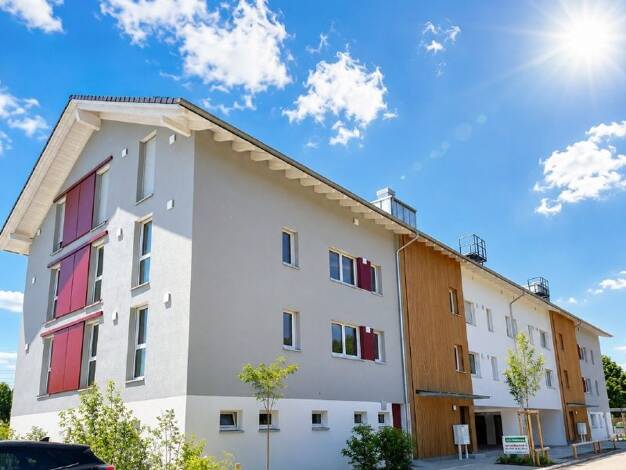 Wohnung zum Kauf - Erstbezug provisionsfrei 594.000 € 4 Zimmer 95 m² 1. Geschoss Westerham Feldkirchen-Westerham 83620