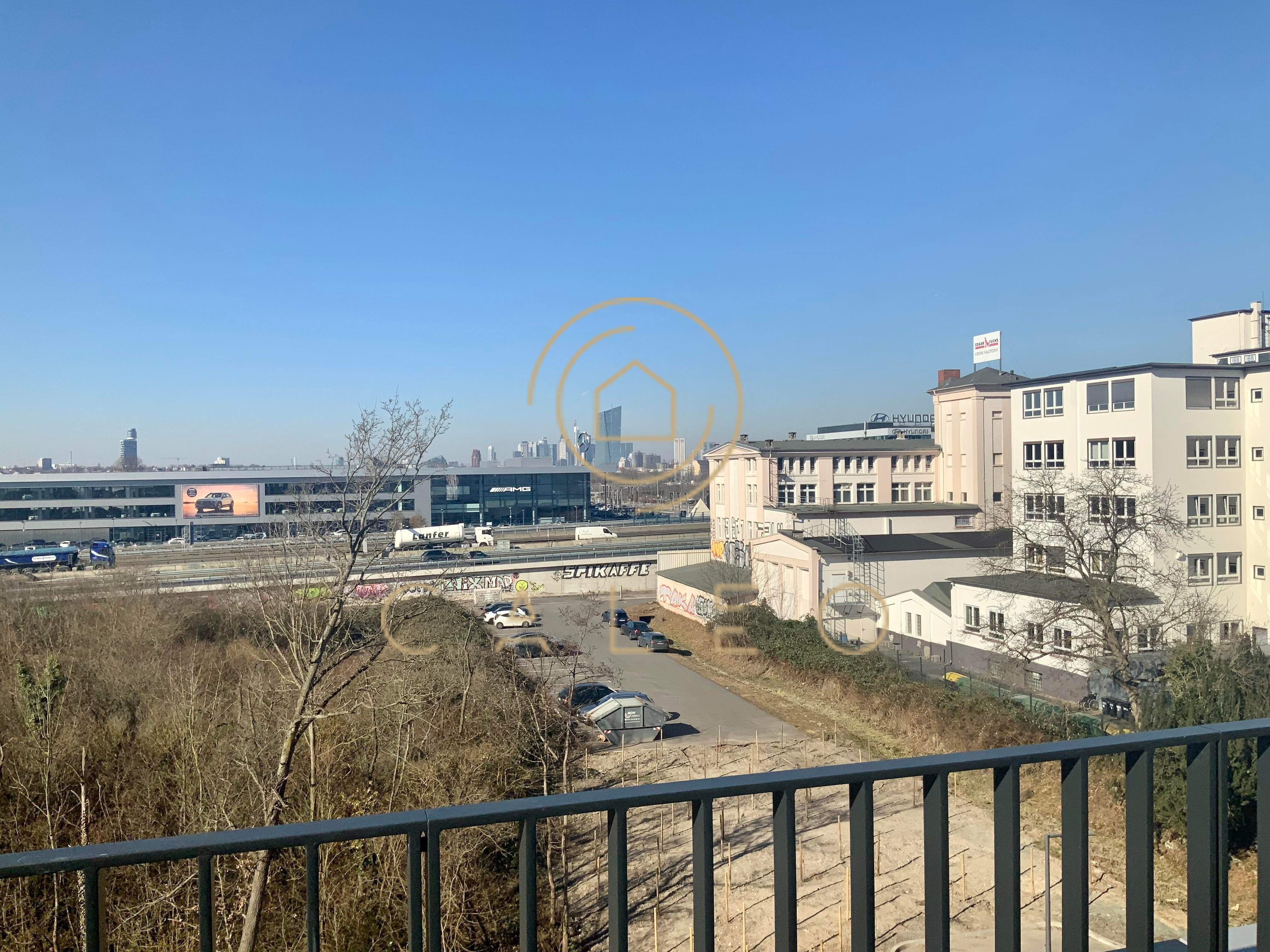 Bürokomplex zur Miete provisionsfrei 1.529 m²<br/>Bürofläche ab 1 m²<br/>Teilbarkeit Messehalle Offenbach am Main 63067